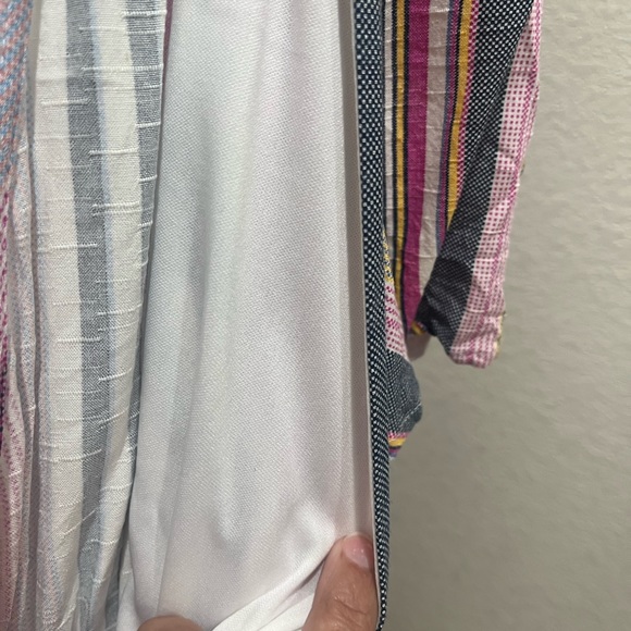 Trixxi Juniors' Open-Back Striped - Picture 5 of 7